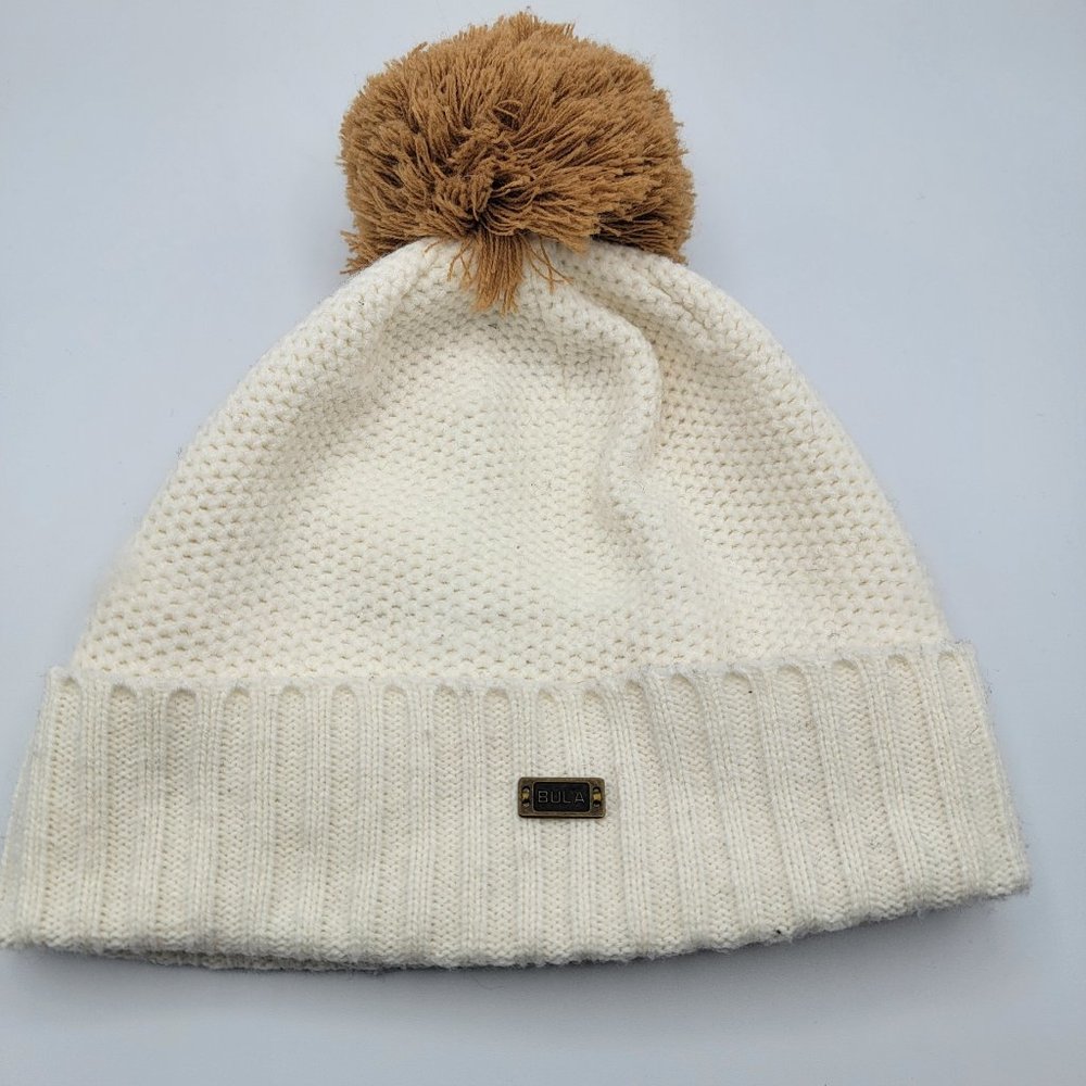 Bula Canadian Knit Womens Winter Hat